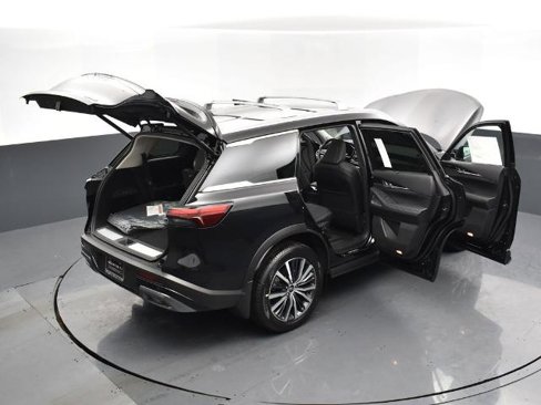 Certified 2025 INFINITI QX60 Sensory w/ Vision Package image 30