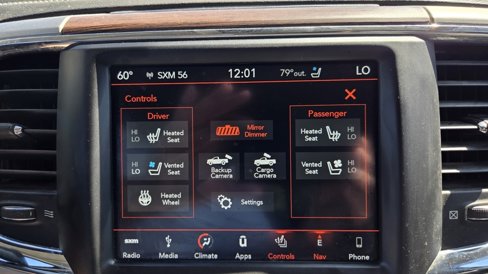 Used 2018 RAM 3500 Laramie image 17
