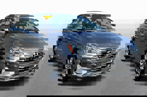 Used 2020 Hyundai Elantra SEL w/ Cargo Package (C1) image 10