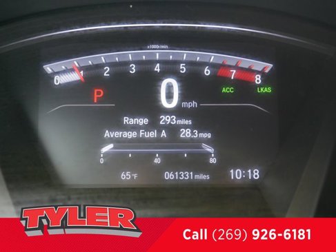 Used 2018 Honda CR-V EX image 48