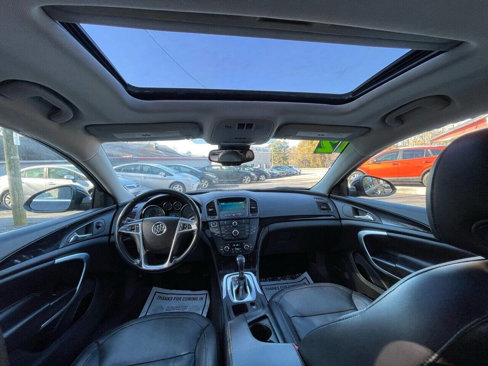 Used 2012 Buick Regal Premium image 28