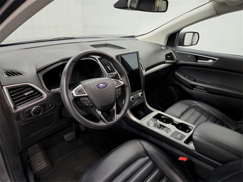Used 2024 Ford Edge SEL image 19