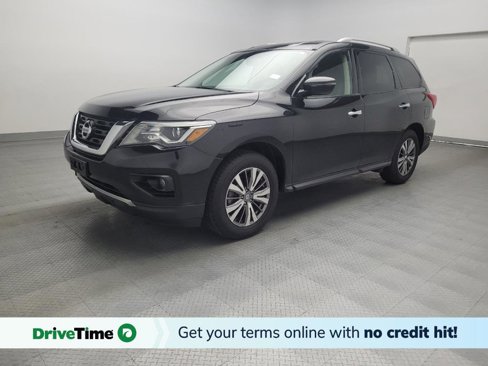 Used 2019 Nissan Pathfinder SV image 1