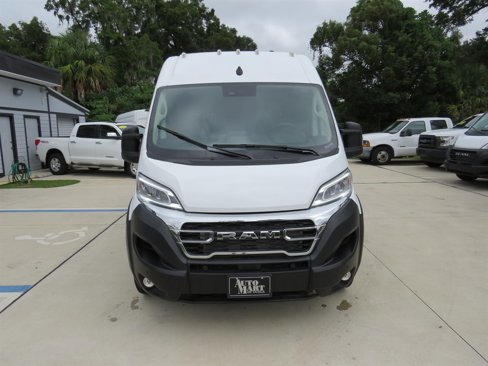 Used 2025 RAM ProMaster 3500 w/ Quick Order Package 22G SLT image 2
