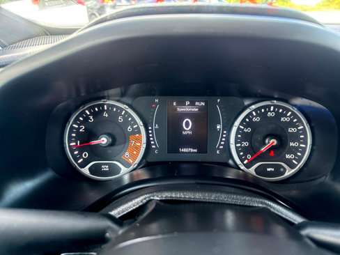 Used 2020 Jeep Renegade Sport w/ UConnect 7.0 Group image 12