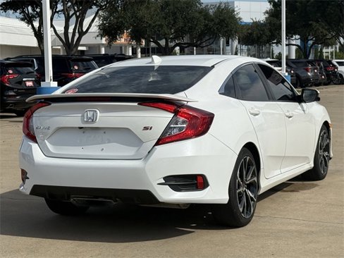 Used 2019 Honda Civic Si image 4