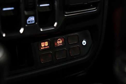 Used 2024 Jeep Wrangler Unlimited Sport image 62