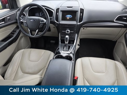 Used 2017 Ford Edge Titanium w/ Equipment Group 302A image 22