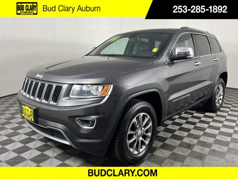 Used 2014 Jeep Grand Cherokee Limited image 1
