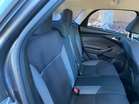 Used 2014 Ford Focus SE image 40