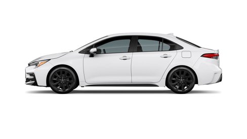 New 2026 Toyota Corolla SE image 4