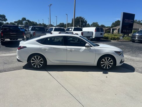 New 2026 Acura Integra image 2