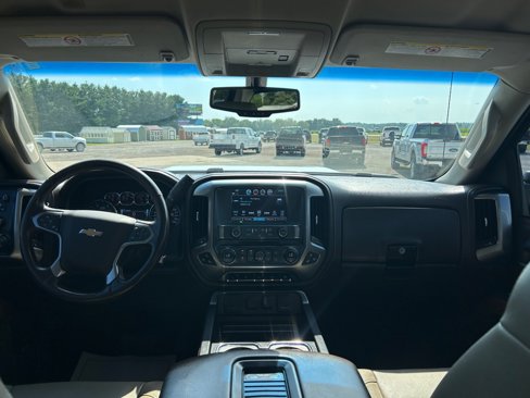 Used 2018 Chevrolet Silverado 2500 LTZ w/ Duramax Plus Package image 19