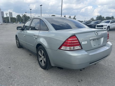 Used 2006 Mercury Montego Luxury image 8