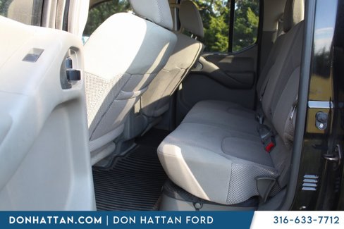 Used 2015 Nissan Frontier SV w/ SV Value Truck Package image 10