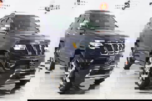 Used 2016 Jeep Grand Cherokee Limited w/ Luxury Group II image 20