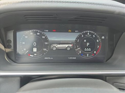 Used 2020 Land Rover Range Rover Sport HSE image 20