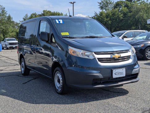 Used 2017 Chevrolet City Express LT w/ Technology Package image 7
