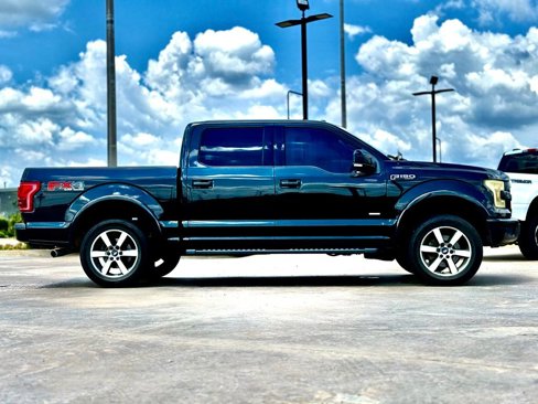 Used 2015 Ford F150 Lariat image 6