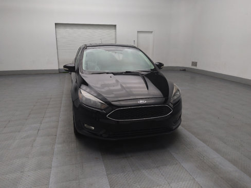 Used 2018 Ford Focus SEL image 14