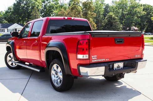 Used 2010 GMC Sierra 1500 SLT w/ SLT Convenience Package image 10