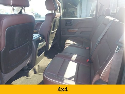 Used 2014 Chevrolet Silverado 1500 High Country w/ High Country Premium Package image 12