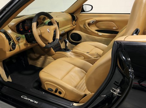Used 2003 Porsche 911 Cabriolet image 92