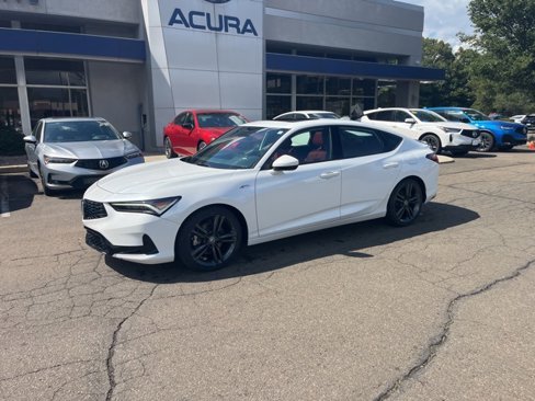 Certified 2024 Acura Integra A-Spec image 33