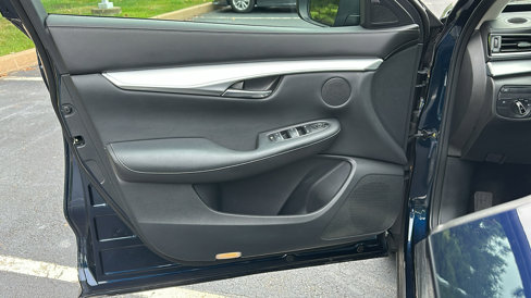 Certified 2019 INFINITI QX50 Luxe w/ Navigation Package image 15
