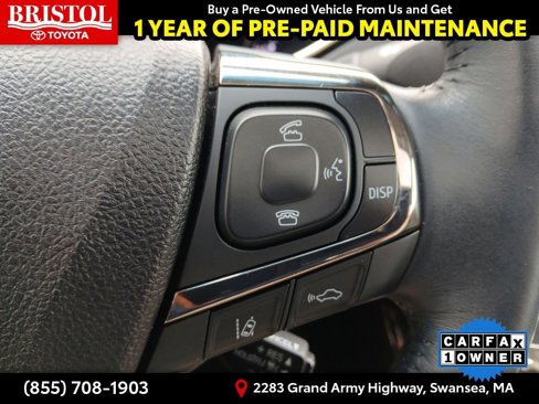 Used 2017 Toyota Avalon Limited image 31