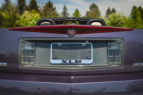 Used 2004 Cadillac XLR image 64