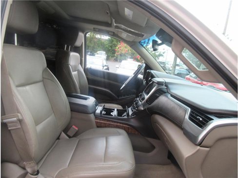 Used 2015 Chevrolet Tahoe LTZ image 25