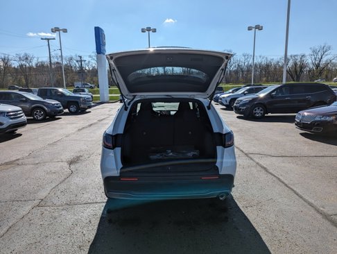 New 2025 Honda HR-V Sport image 13