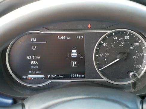 Certified 2024 Nissan Versa SV w/ Trunk Package image 19
