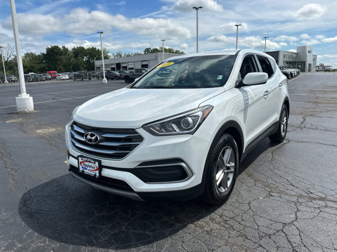 Used 2018 Hyundai Santa Fe Sport image 4