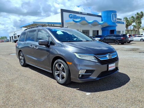 Certified 2018 Honda Odyssey Touring image 2