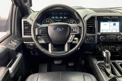 Used 2018 Ford F150 XLT w/ Equipment Group 302A Luxury image 5