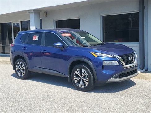 Certified 2022 Nissan Rogue SV image 32
