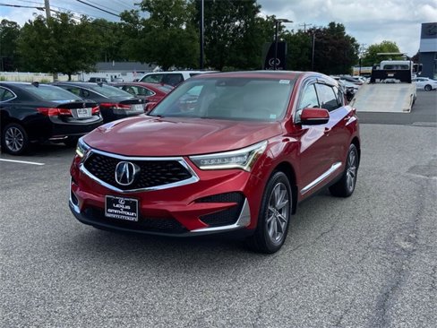 Used 2021 Acura RDX w/ Technology Package image 8