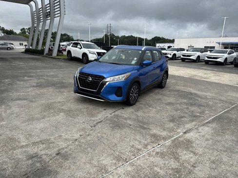 Used 2021 Nissan Kicks SV image 4