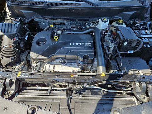Certified 2022 Chevrolet Equinox LT image 27