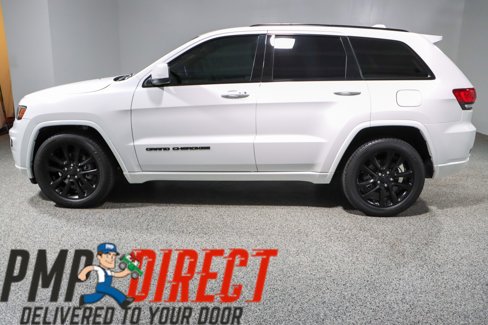 Used 2018 Jeep Grand Cherokee Altitude image 10