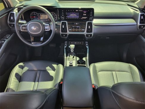 Used 2021 Kia Sorento SX image 8