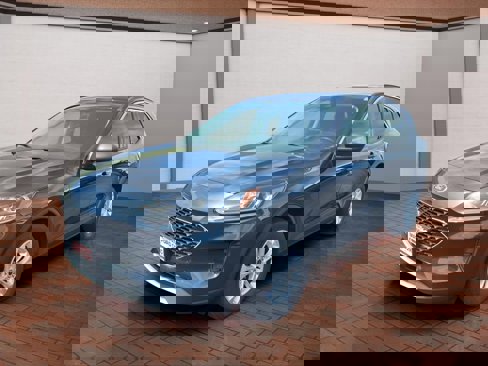 Used 2022 Ford Escape SE w/ Convenience Package image 4