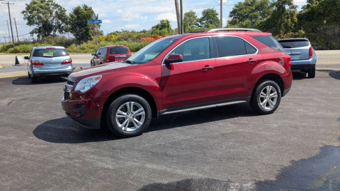 Used 2011 Chevrolet Equinox LT w/ Driver Convenience Package image 19
