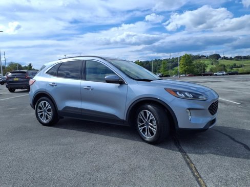 Used 2022 Ford Escape SEL w/ Technology Package image 22