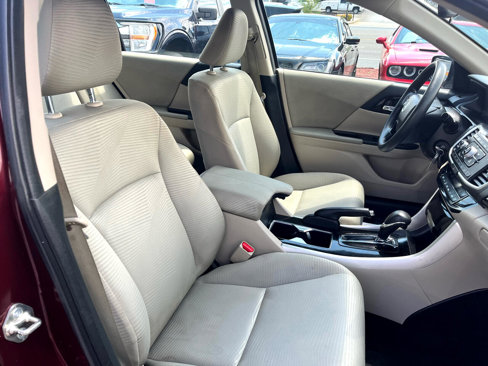 Used 2016 Honda Accord LX image 19