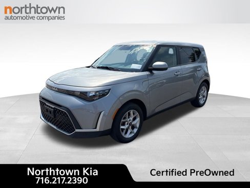 Certified 2023 Kia Soul LX w/ LX Technology Package image 4