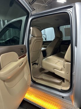 Used 2011 Chevrolet Silverado 2500 LTZ image 17