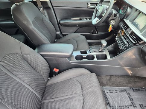Certified 2020 Kia Optima LX image 13